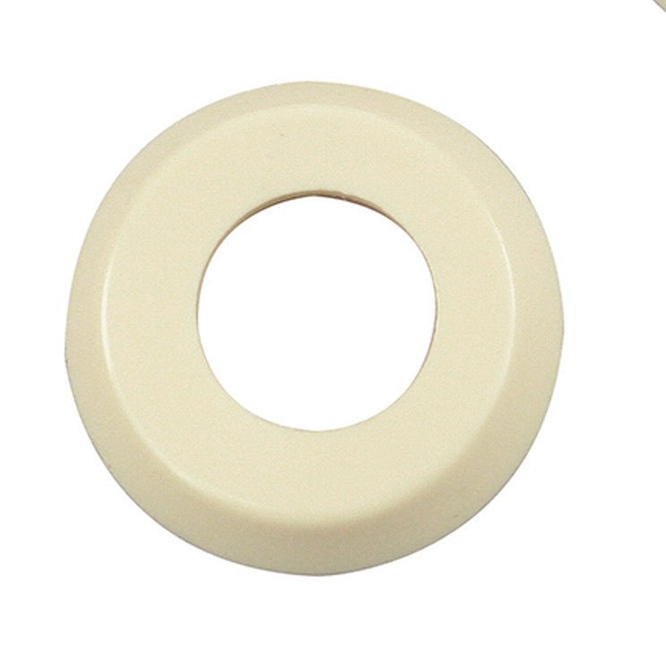 Vw Bug, Karmann Ghia Ivory Window Winder Buffer To 1967, Pair - Moore Parts