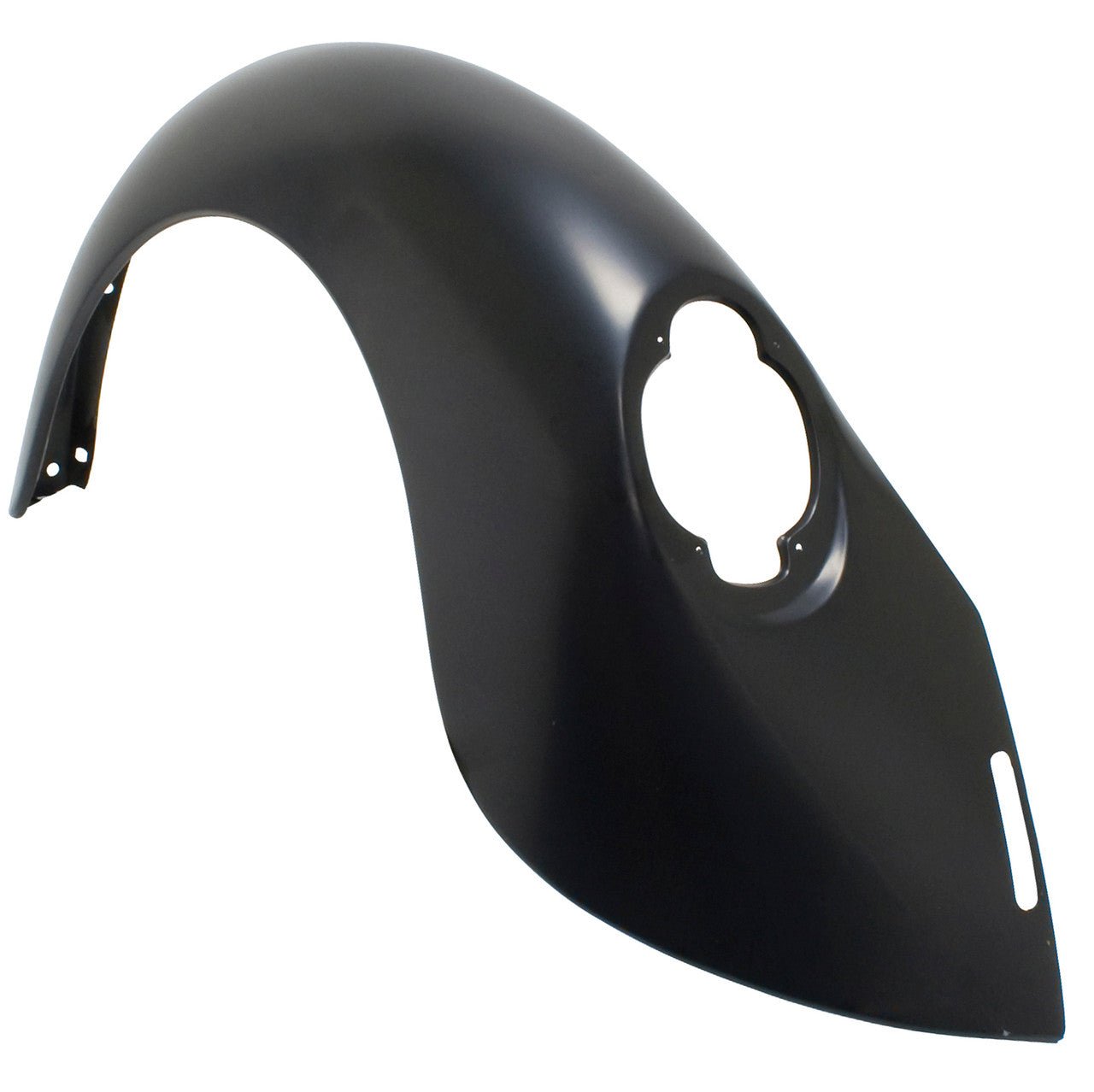 Vw Bug Left Rear Fender For Classic Volkswagen Beetle 1973 Only - Moore Parts