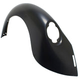 Vw Bug Left Rear Fender For Classic Volkswagen Beetle 1973 Only - Moore Parts