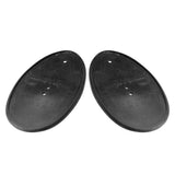 Vw Bug Left & Right Rear Rubber Tail Light Seals 1955 - 1961, Pair - Moore Parts