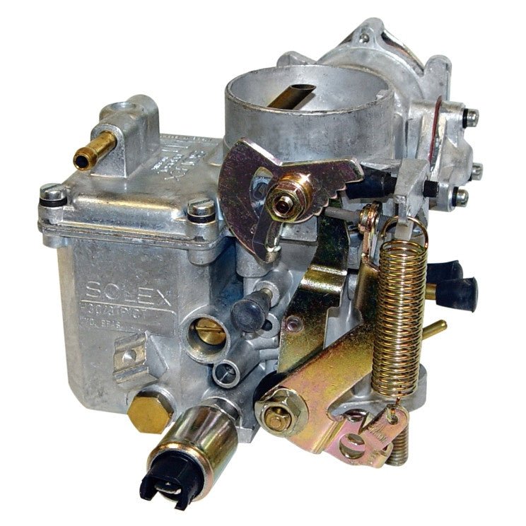 Vw Bug OEM Brazil 30/31 Pict - 1 Carburetor, Single Port Air - cooled Vw Engines - Moore Parts