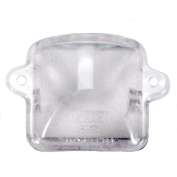 Vw Bug Rear License Light Lens Assembly 1964 - 1979 - Moore Parts