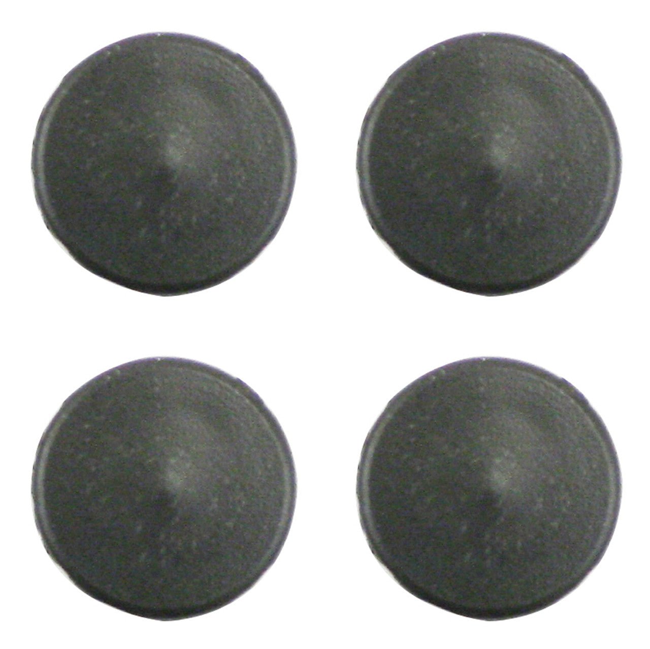 Vw Bug Rubber Cap For Door Hinge Oil Hole 1968 - 79, 4 Pack - Moore Parts