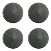 Vw Bug Rubber Cap For Door Hinge Oil Hole 1968 - 79, 4 Pack - Moore Parts