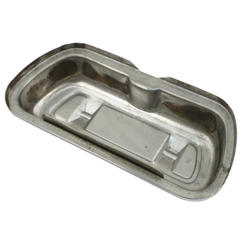Vw Bug Stainless Steel Clip On Valve Covers Engine 1600cc - 2275cc Pair - Moore Parts