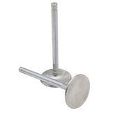 Vw Bug Stainless Steel Valves, Manley 40/35.5mm W/Lock Keepers. Set Of 8 - Moore Parts