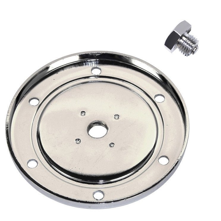 Vw Bug Super Deluxe Chrome Dress Up Kit For Off - road Air - cooled Engines - Moore Parts