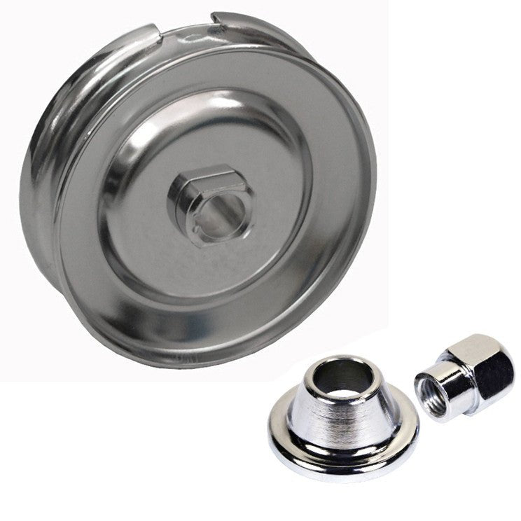 Vw Bug Super Deluxe Chrome Dress Up Kit For Off - road Air - cooled Engines - Moore Parts