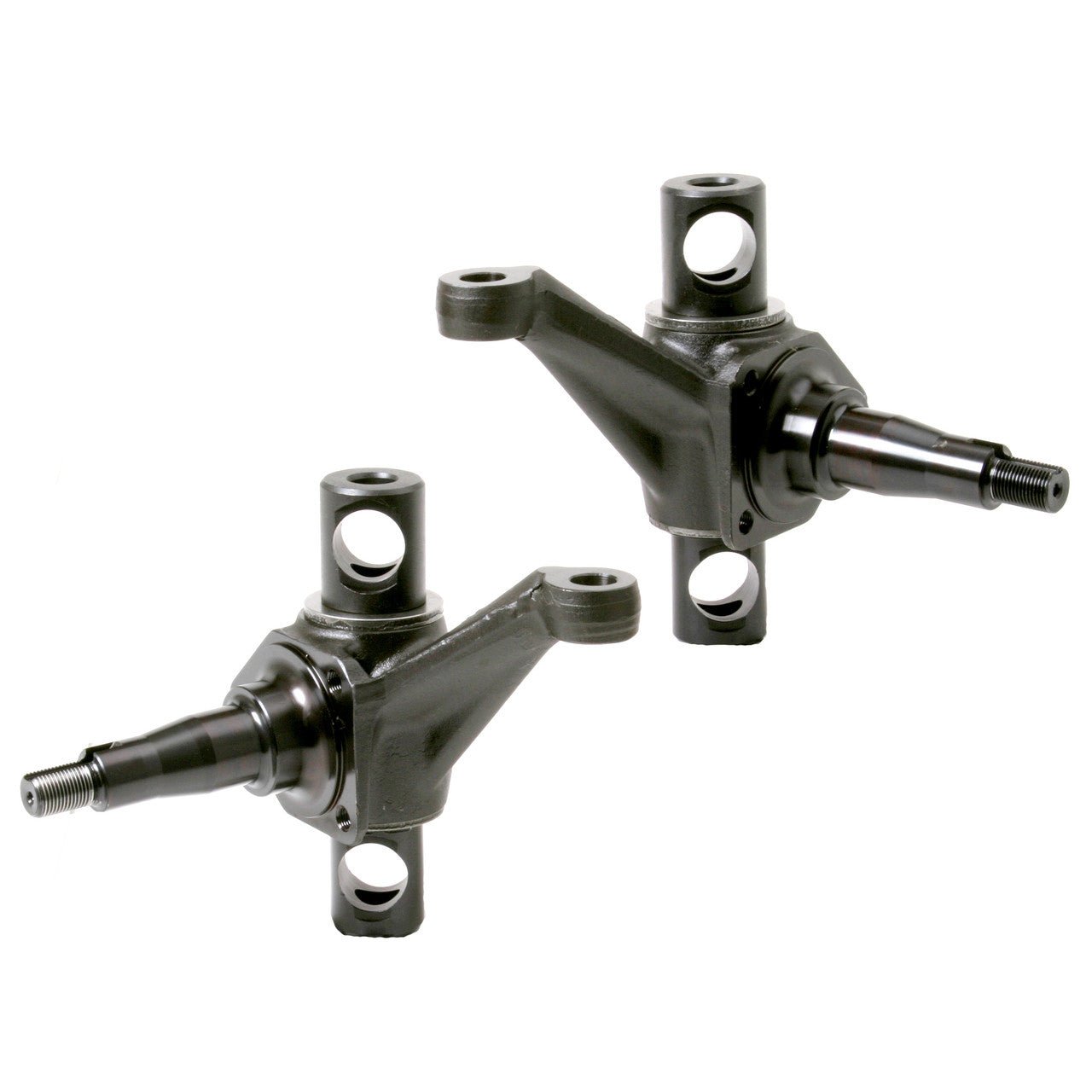 Vw Bug Suspension Kit 6" Wide Beam 8" Towers, 1 - 1/2X3/4 Trailing Arms Combo Spindles Tie Rod - Moore Parts