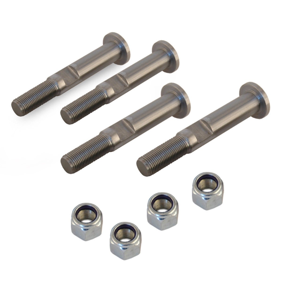 Vw Bug Suspension Kit 6" Wide Beam 8" Towers, 1 - 1/2X3/4 Trailing Arms Combo Spindles Tie Rod - Moore Parts
