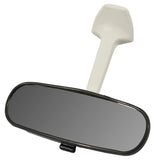 Vw Bus Inside Black/White Rear View Mirror With Dimmer Flip 1969 - 1979 - Moore Parts