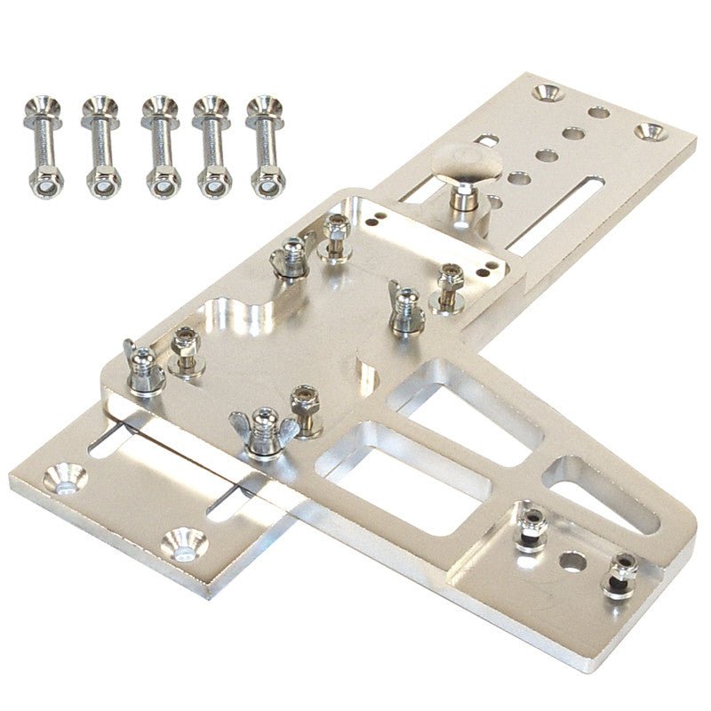 Vw Dune Buggy Pedal Slide Mount For Hydraulic Pedal Assemblies, Empi 17 - 2752 - Moore Parts