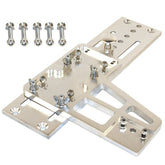 Vw Dune Buggy Pedal Slide Mount For Hydraulic Pedal Assemblies, Empi 17 - 2752 - Moore Parts