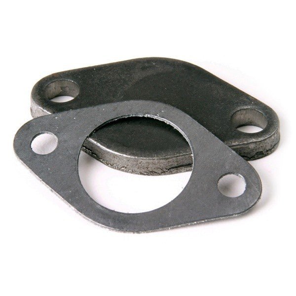 Vw Oil Dipstick Block Off Plate For Universal Air - cooled Engine Cases - Moore Parts