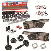 Vw Rear Suspension Kit 3X3 Trailing Arms, Vw Bug Trans / Vw Bus CV's - Moore Parts