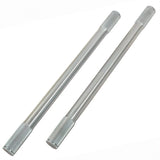 Vw Rear Suspension Kit 3X3 Trailing Arms, Vw Bus 091 Trans / 930 CV's - Moore Parts