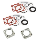 Vw Rear Suspension Kit Using 3X3 Trailing Arms, Vw Bug Trans / 930 CV's - Moore Parts