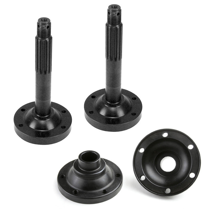 Vw Rear Suspension Kit Using 3X3 Trailing Arms, Vw Bug Trans / Vw Bus CV's - Moore Parts