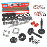 Vw Rear Suspension Kit Using 3X3 Trailing Arms, Vw Bus 002 Trans / 930 CV's - Moore Parts
