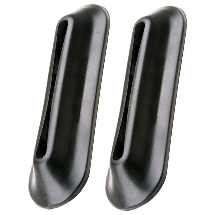 Vw Super Beetle Front Bumper Bracket Grommets 1971 - 73, Pair - Moore Parts