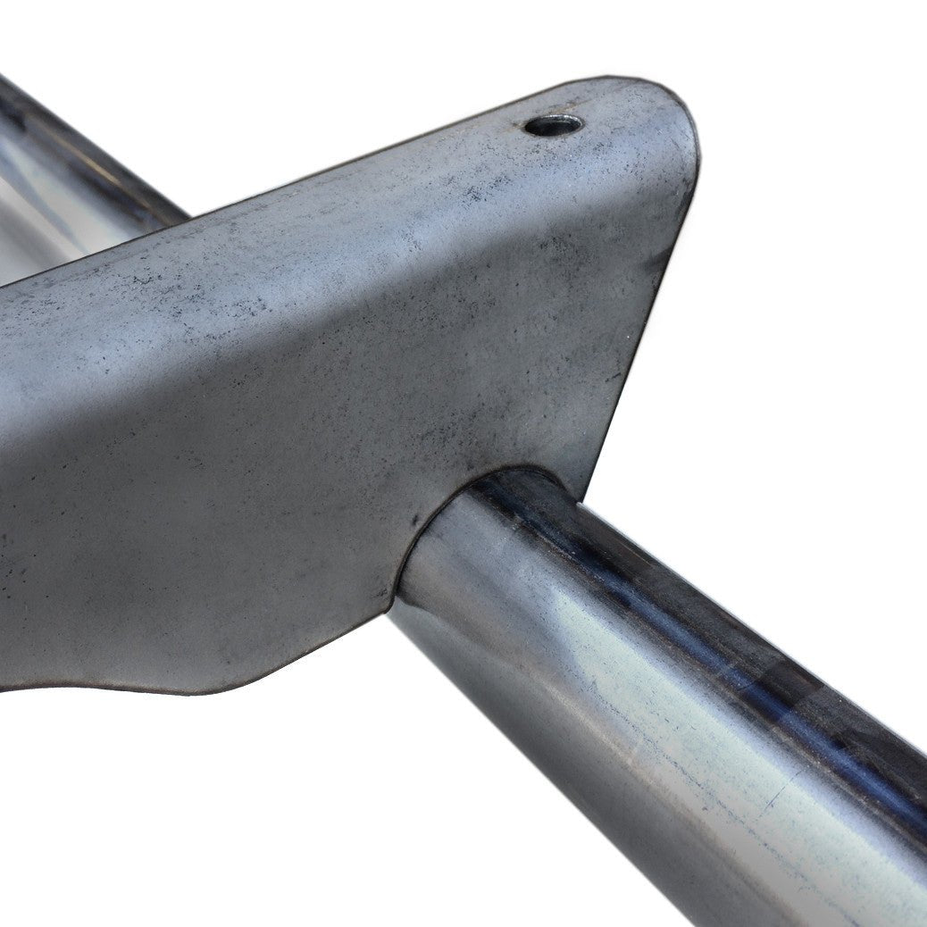 Weld On Seat Slider Mounting Pedestals For 1 - 1/2" Tubing - Moore Parts