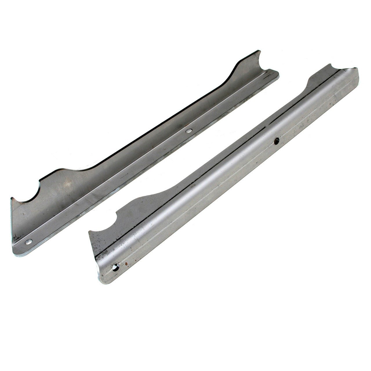 Weld On Seat Slider Mounting Pedestals For 1 - 1/2" Tubing - Moore Parts