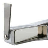 Weld - on Steel Bracket Mounts For 2, 3, 4 Or 5 Panel Rear View Mirrors, Pair - Moore Parts
