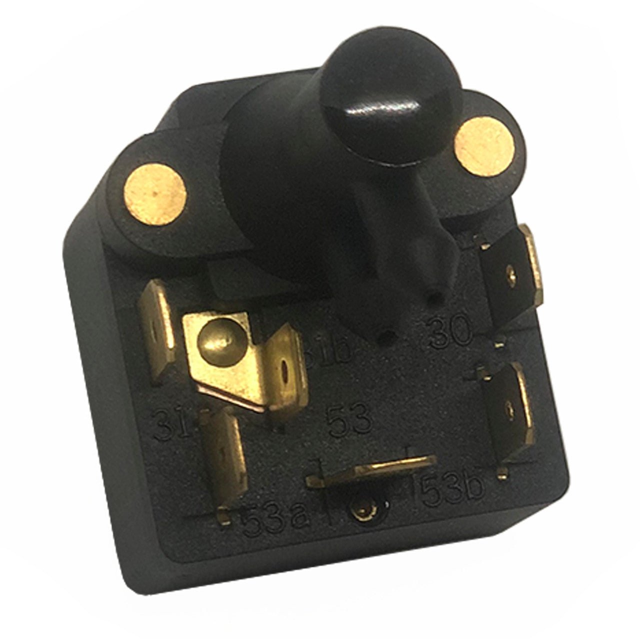 Wiper Switch Early Volkswagen Bug / Beetle 1968 - 1971 - Moore Parts