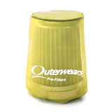 Yellow Outerwear Prefilter Round 6" Tall Cone 10 - 1278 - 04 - Moore Parts