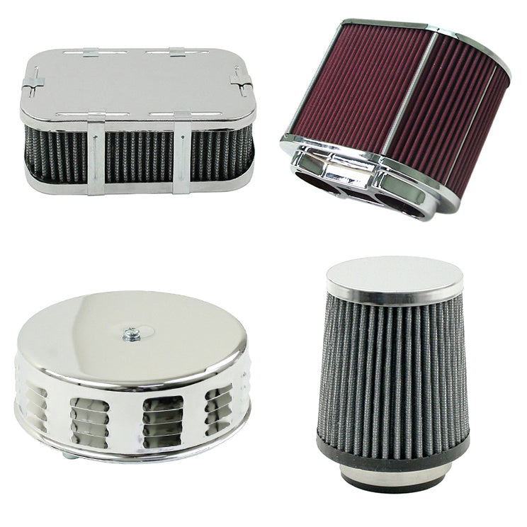 Vw Air Cleaners - Weber - Solex Air Filters