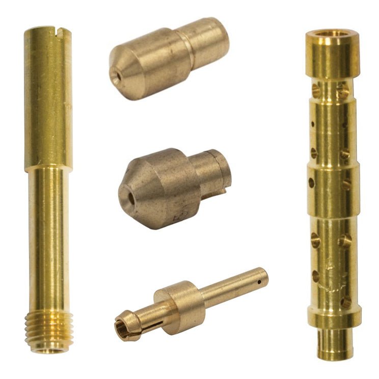 Jets Empi D Carburetors