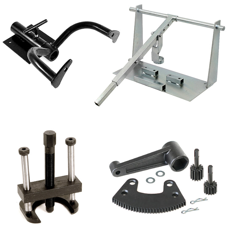 Tools Tow Bars - Tie Downs