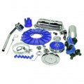 VW Chrome - Color Engine Trim Kits