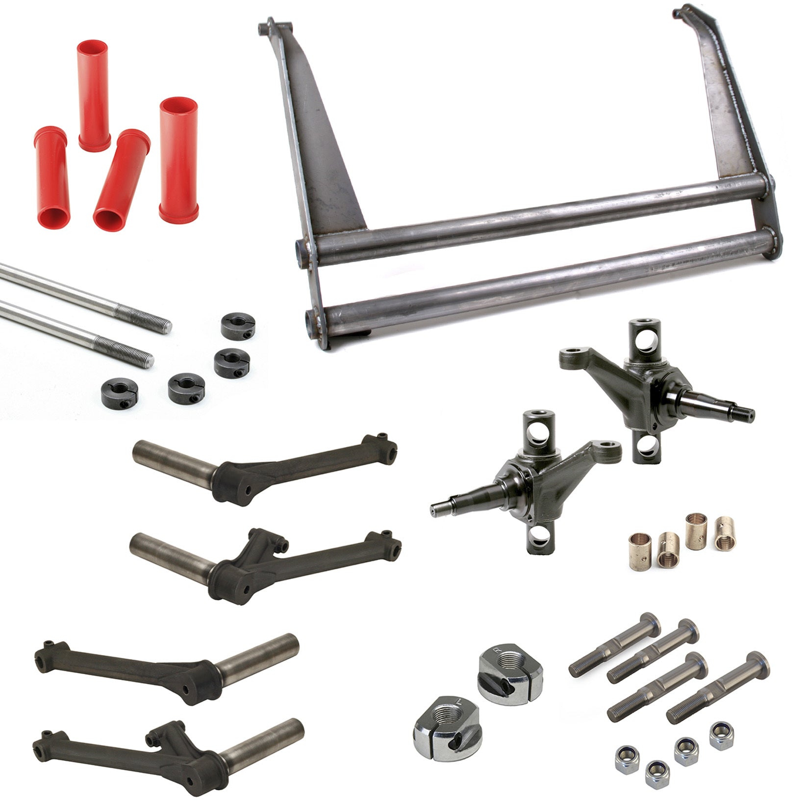 VW Front Suspension Parts