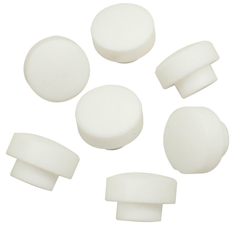 VW Teflon Wrist Ping Buttons