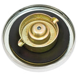 1/4 Turn Type Gas Cap For All 8" & 10" Spun Aluminum Gas Tanks - Moore Parts