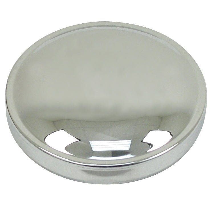 1/4 Turn Type Gas Cap For All 8" & 10" Spun Aluminum Gas Tanks - Moore Parts