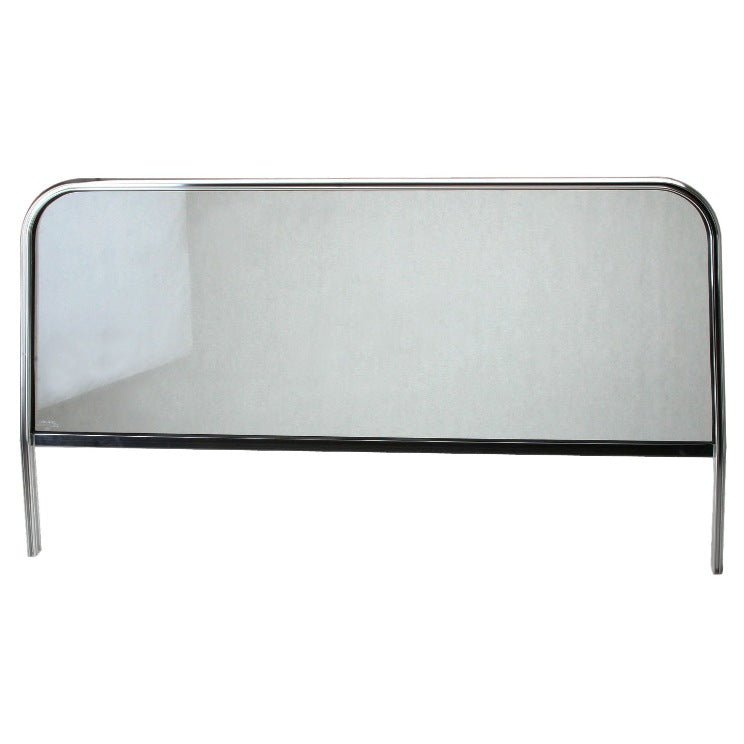 42 - 1/2" Vw Manx Dune Buggy Windshield With Glass, Rubber Seal, Mounting Brackets - Moore Parts
