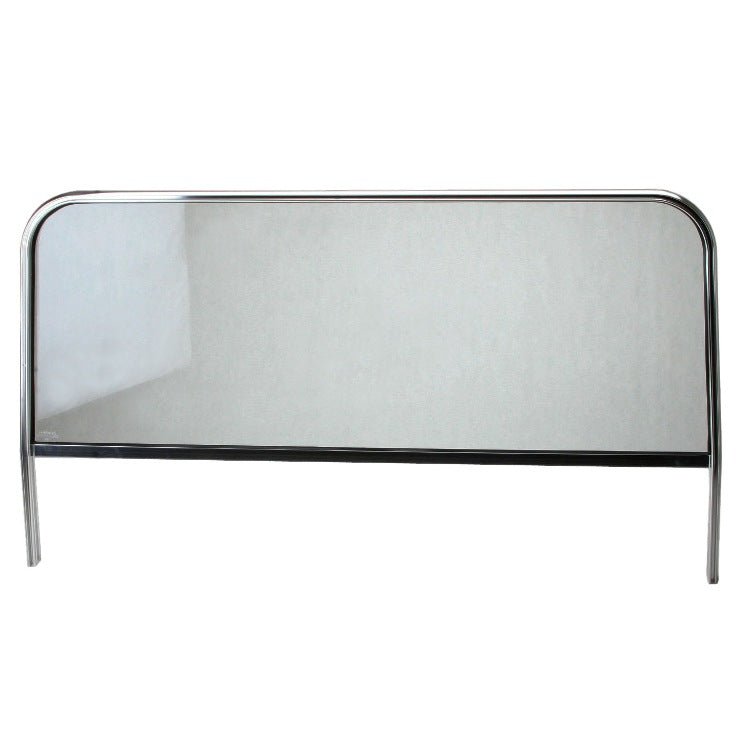 42" Vw Manx Dune Buggy Windshield With Glass, Rubber Seal, Mounting Brackets - Moore Parts