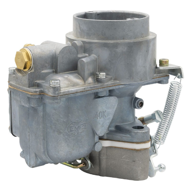 EMPI 43-4428-0, 40K 40mm Right Carburetor VW Type 1 & Type 4 | Moore Parts