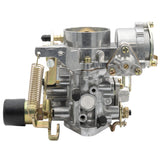 37 PICT-3 Carburetor VW 1600cc Dual Port 12V Choke 98-1290-B | Moore Parts
