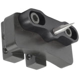 Vw Bug Adjustable Timing Pointer, Mounts To Engine Case. Black Anodized Aluminum - Moore Parts