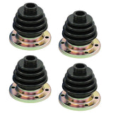 Empi 86-1084 Vw Bug Black Irs Axle Boot 1968 Thru 1979, Set Of 4 | Moore Parts