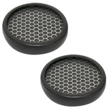 JayCee Velocity Stack Screens F/JayCee Billet Stacks Tall & Short, Pair | Moore Parts