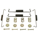 Brake Shoe Hardware Kit 2 Front Wheels, Vw Bug & Ghia 1958 - 64 - Moore Parts