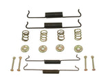 Brake Shoe Hardware Kit 2 Front Wheels, Vw Bug & Ghia 1965 - 77 - Moore Parts