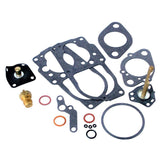 Carburetor Rebuild Kit For Solex 34 PDSIT - 2. Vw Type 2 Bus 1972 - 74, Pair - Moore Parts