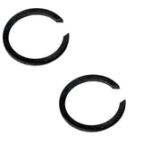 Circlip For CV Joint Drive Flange Vw Bug, Ghia, T3 IRS Trans, Pair - Moore Parts