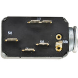 Dash Mount Headlight Switch - Type 1 Vw Bug 1968 - 1970 - Moore Parts