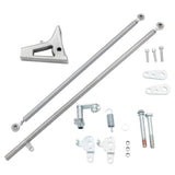 Empi 17 - 1945 Replacement Linkage Kit For Dual Weber, HPMX, EPC Carburetors - Moore Parts